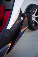 Opel RAK e Concept 2011 года